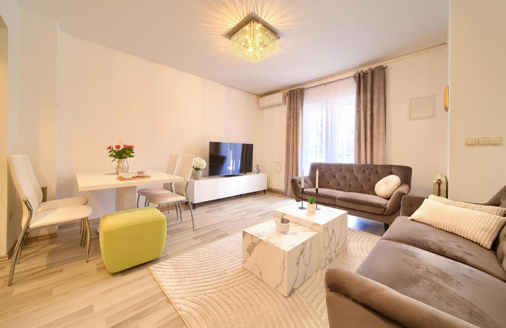 Apartmani Assa Krk Кърк Екстериор снимка