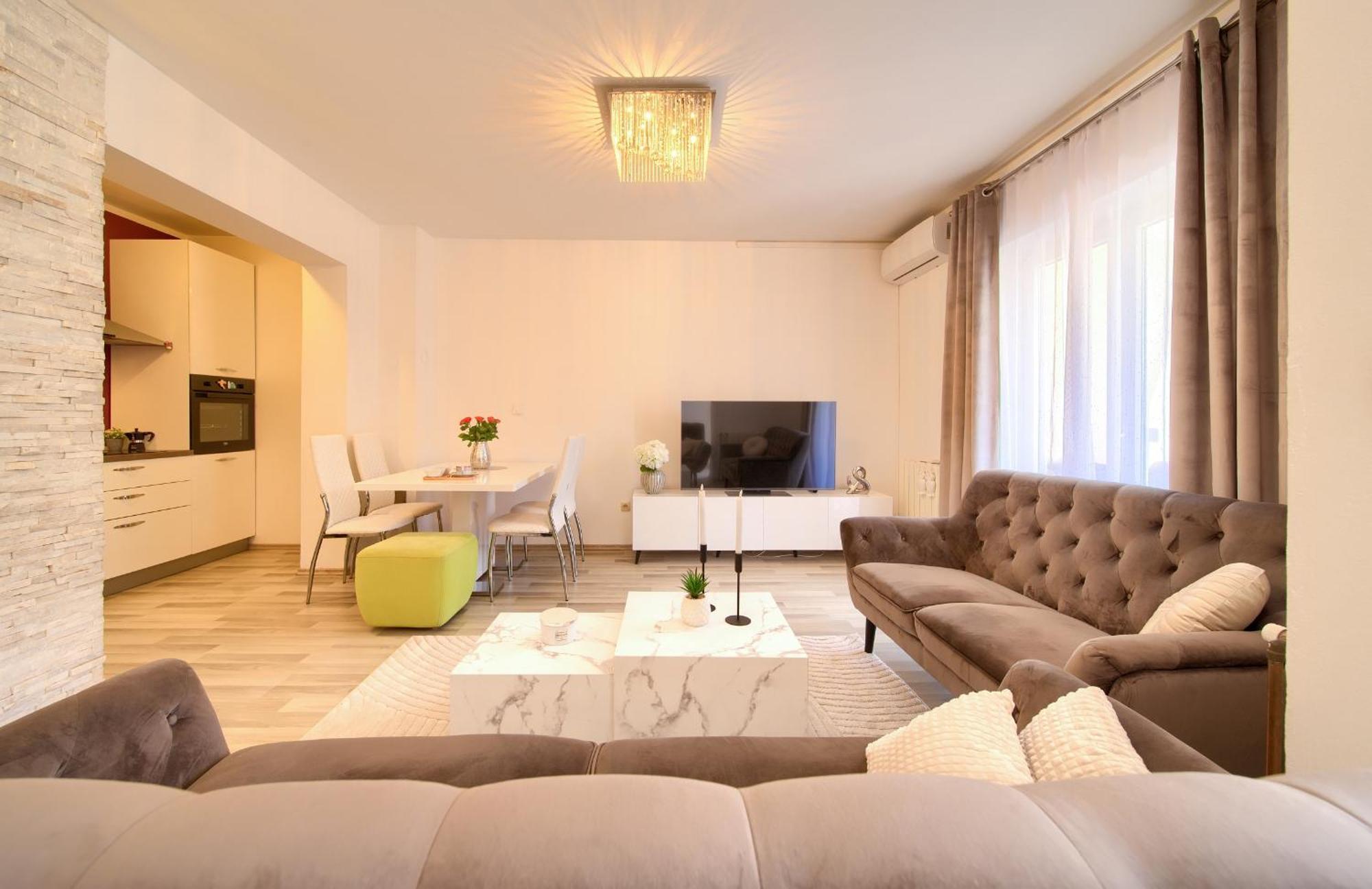 Apartmani Assa Krk Кърк Екстериор снимка