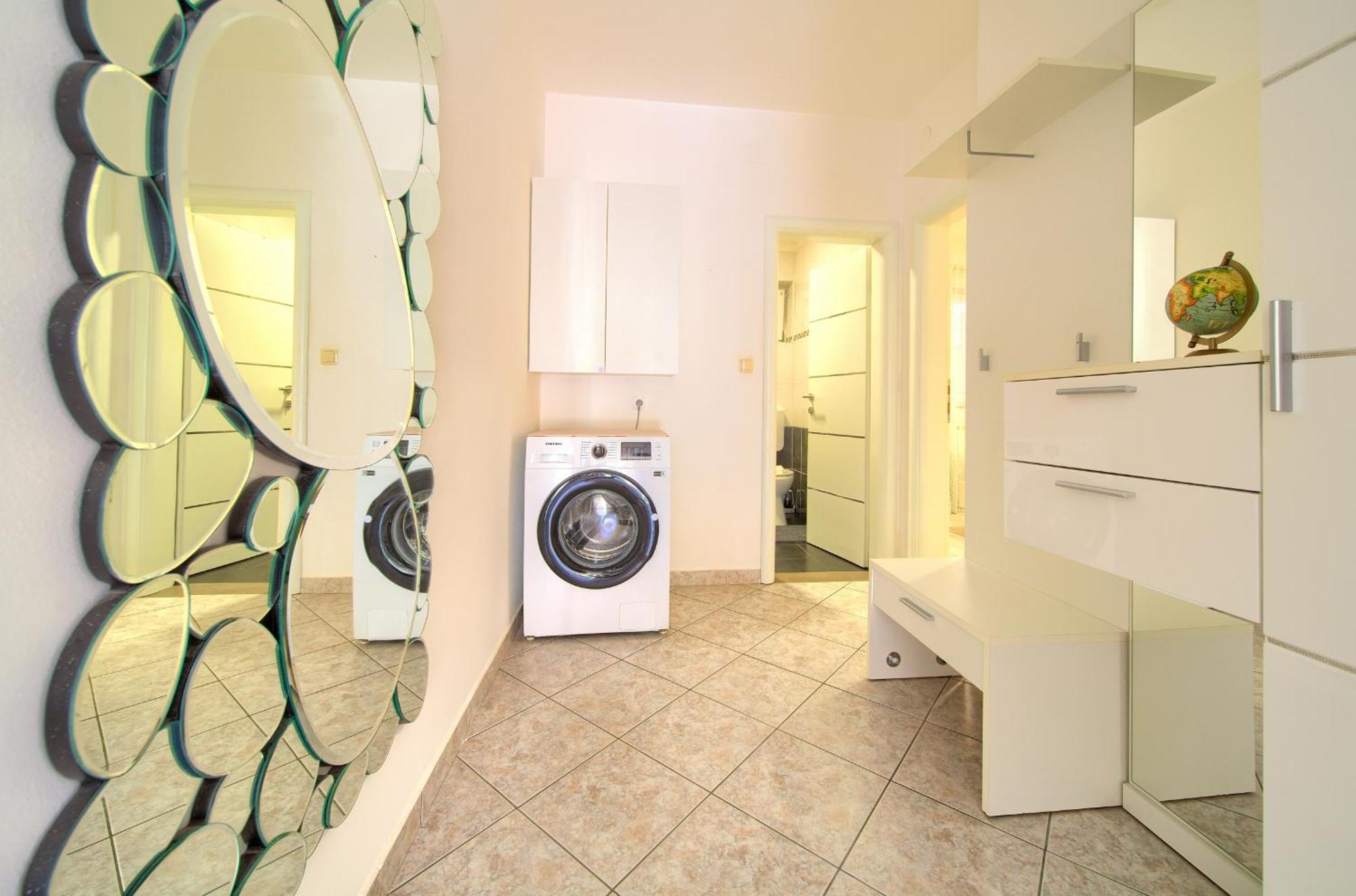 Apartmani Assa Krk Кърк Екстериор снимка